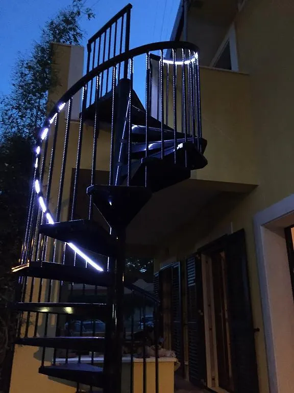 فونتاني بيانكي Villa Didi بيت للعطل