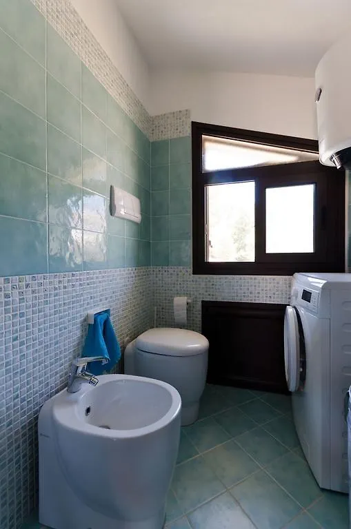 Villa Didi Fontane Bianche Vakantiehuis
