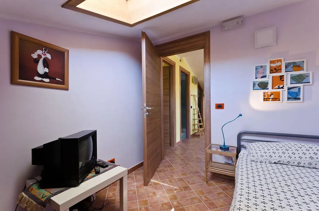 Villa Didi Fontane Bianche Italië