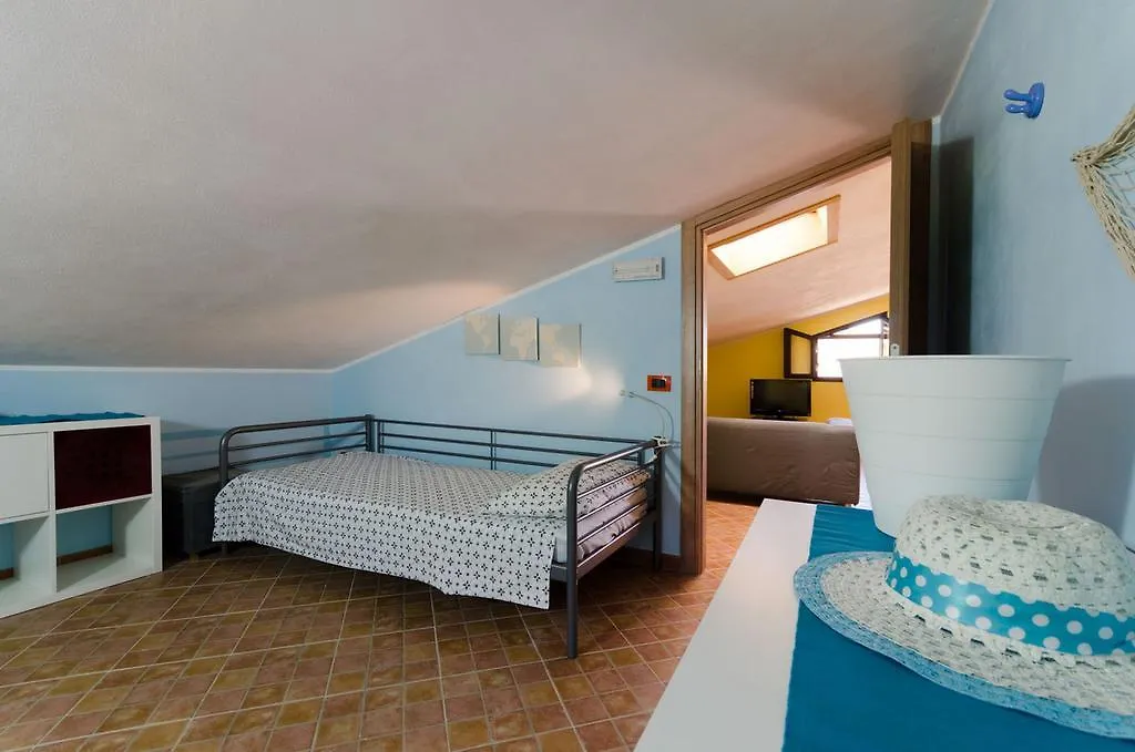 Villa Didi Fontane Bianche Italië