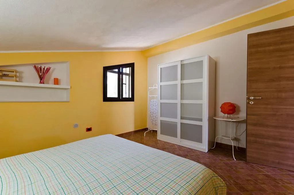 Villa Didi Fontane Bianche Vakantiehuis