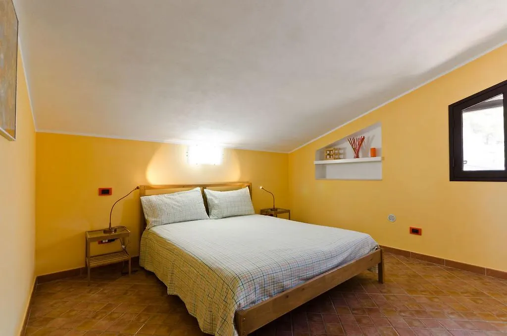 Villa Didi Fontane Bianche Vakantiehuis