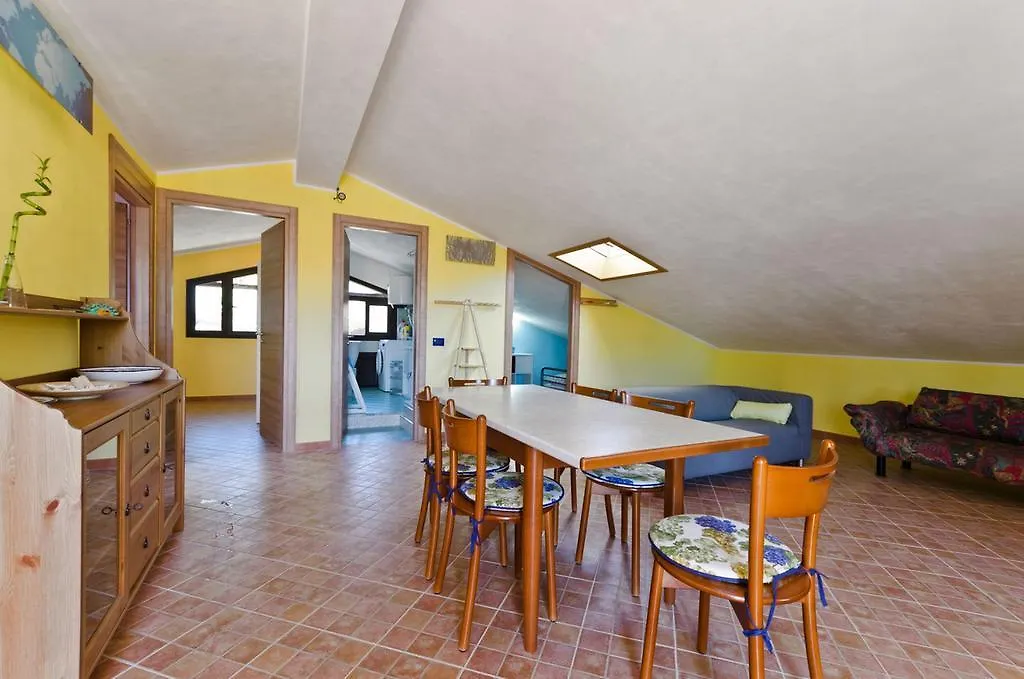 Villa Didi Fontane Bianche 0*,