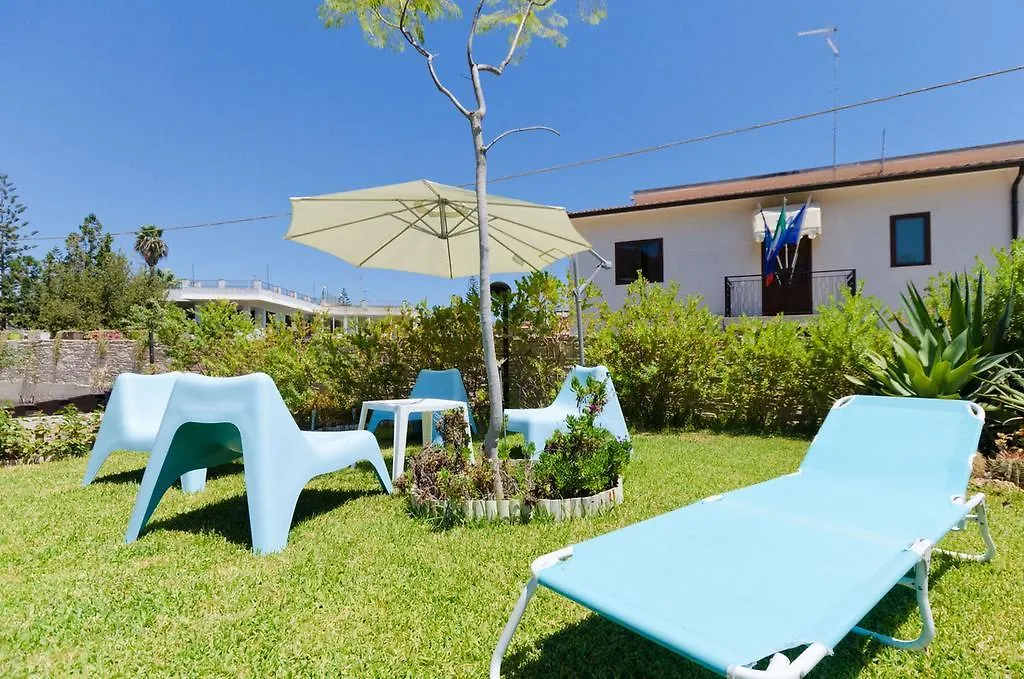 Vakantiehuis Villa Didi Fontane Bianche